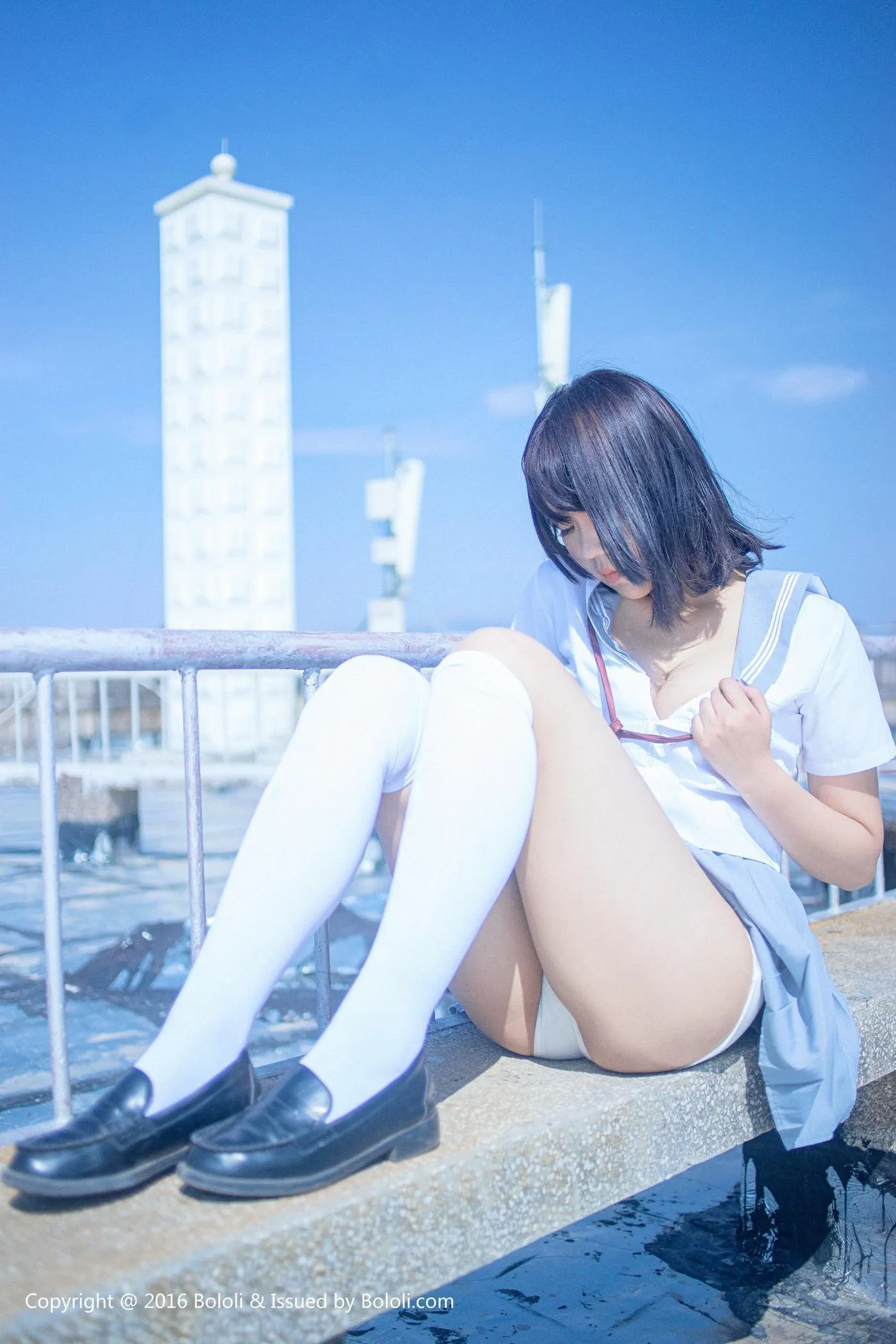 Vol.096 汐姐 [41P]插图5